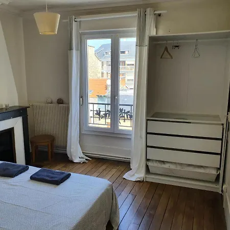 Cotta 8 Apartamento Reims