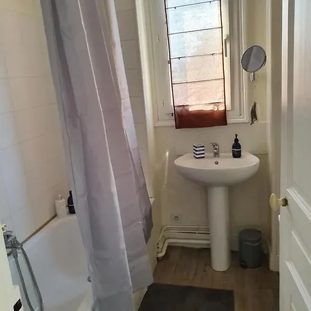 Apartamento Cotta 8 Reims