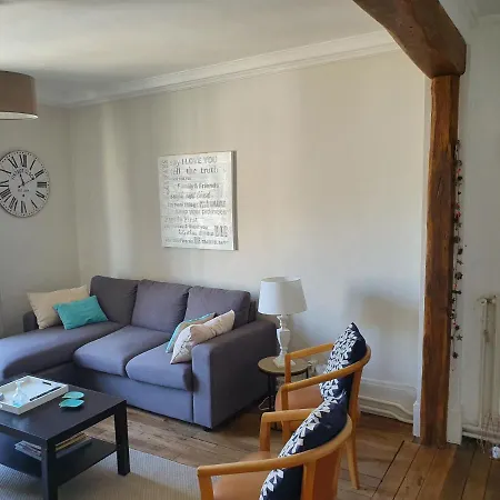 Apartamento Cotta 8 Reims