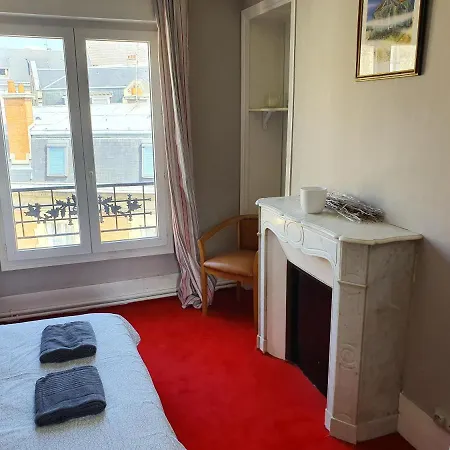 Apartamento Cotta 8 Reims